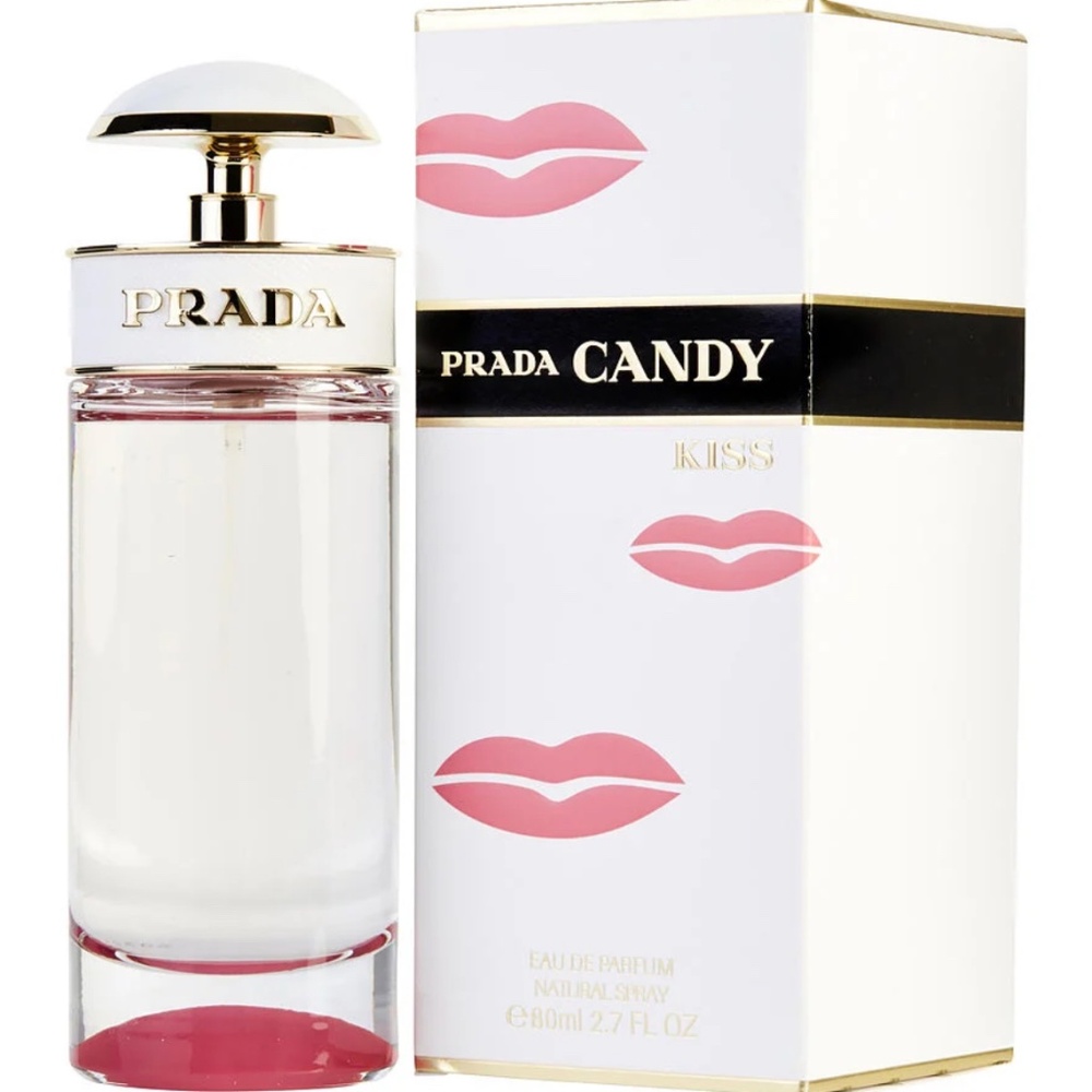 Prada Candy Kiss 2.7oz perfume